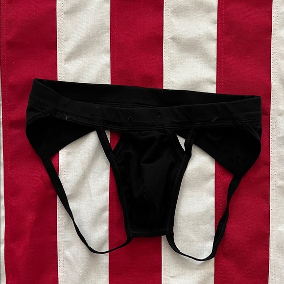 Backless Underwear - Picture 1 of 4